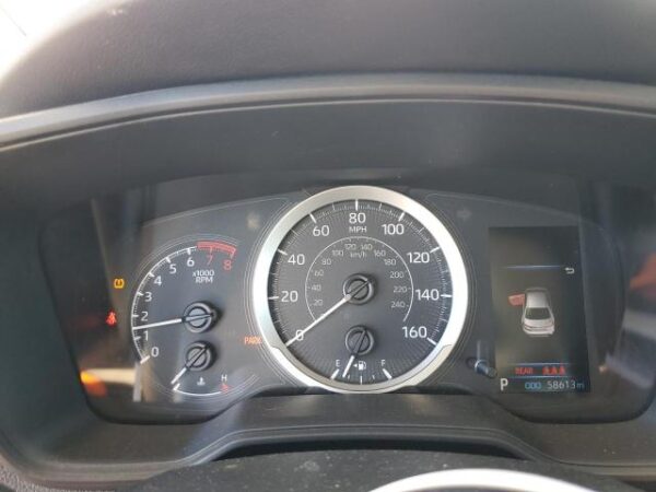 Toyota COROLLA 2021 - 5YFEPMAE7MP227751