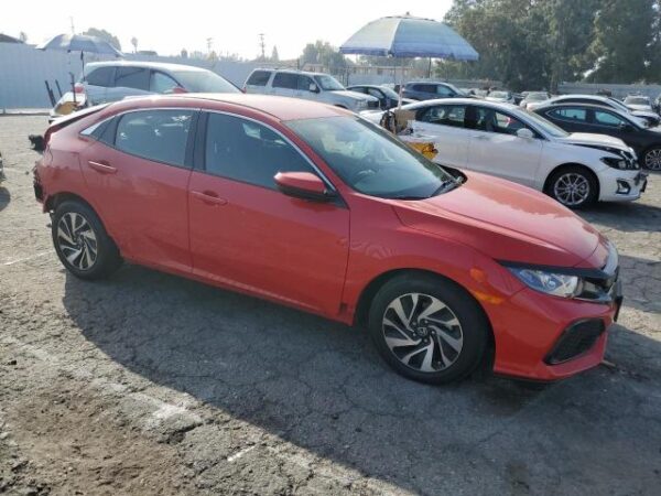 Honda Civic 2019 - SHHFK7H33KU401198