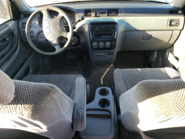 HONDA CRV SILVER - JHLRD2845WC018065