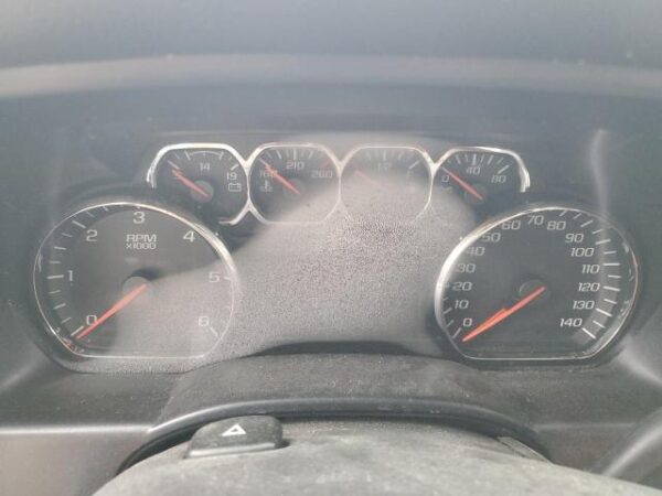 GMC SIERRA BLACK - 1GTV2VEC1EZ232609