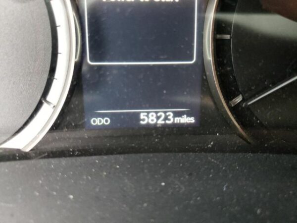 Lexus RX450H L Luxury — JTJJGKFA6L2009514