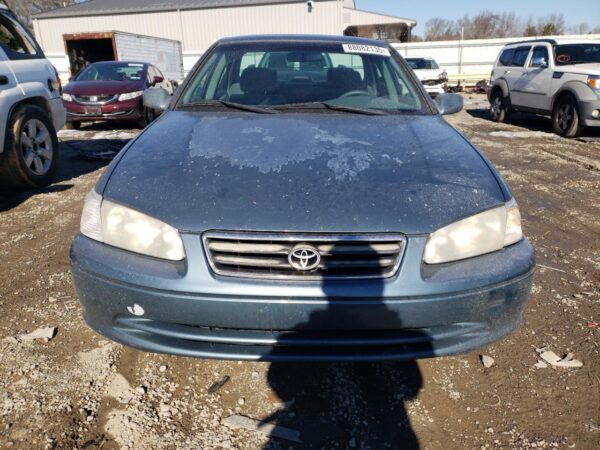 TOYOTA CAMRY BLUE - 4T1BG22K0YU735897