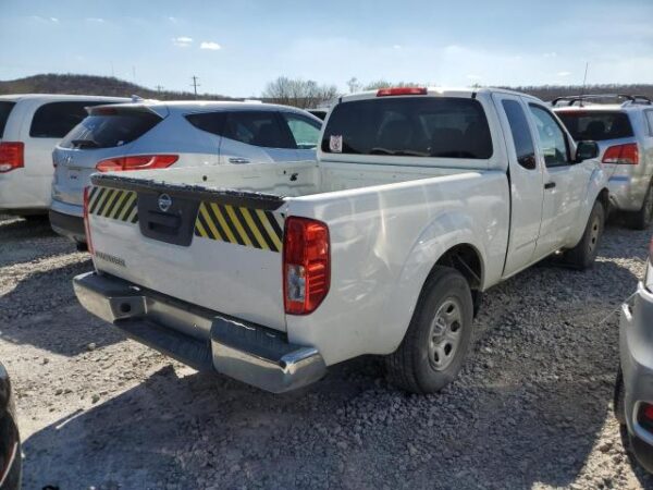 Nissan FRONTIER 2015 - 1N6BD0CT1FN764340