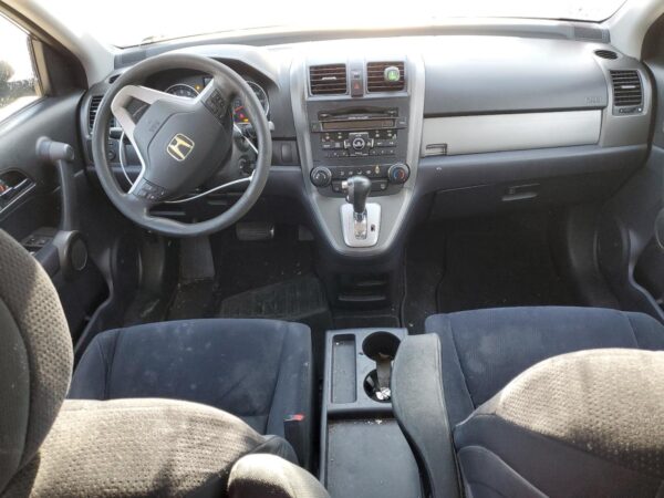 HONDA CRV BLACK - 5J6RE4H52AL032782