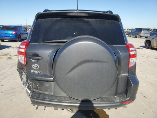 TOYOTA RAV4 CHARCOAL - 2T3RK4DV3BW049772