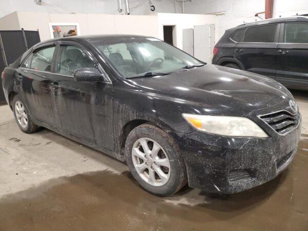 TOYOTA CAMRY BLACK - 4T4BF3EK4AR083463