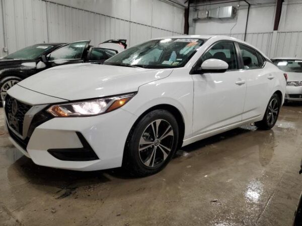 Nissan SENTRA 2022 - 3N1AB8CV8NY272929