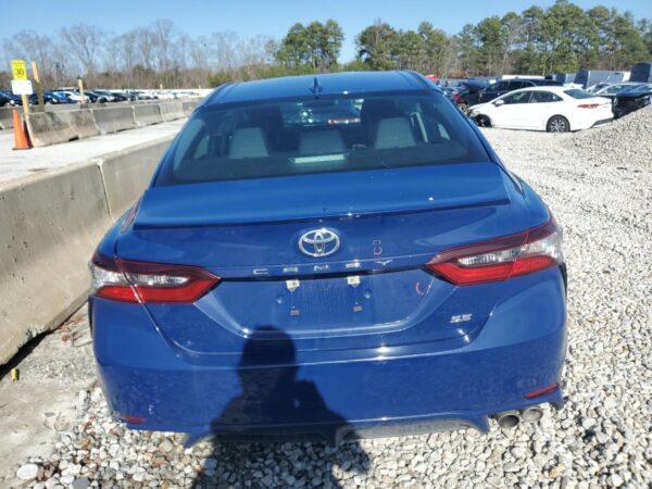 TOYOTA CAMRY BLUE - 4T1G11AKXRU236898