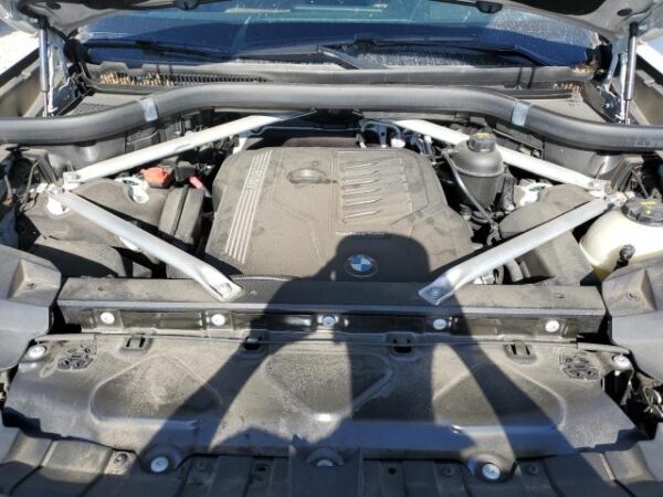BMW X7 WHITE - 5UXCW2C01L9B40207