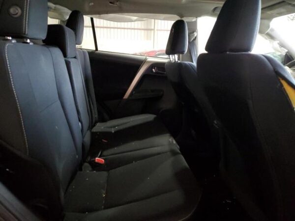 Toyota RAV4 2015 - 2T3WFREVXFW208750