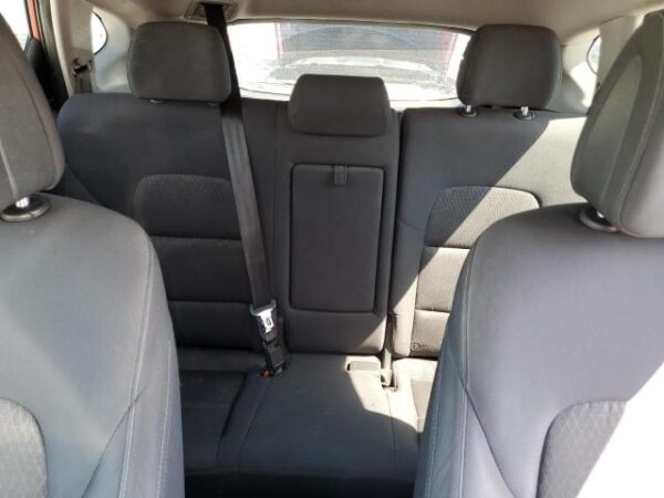 Hyundai Tucson 2017 - KM8J3CA45HU316007