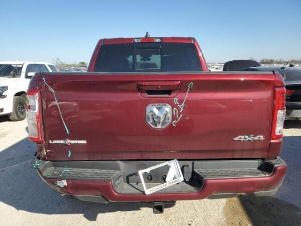 Ram 1500 2023 - 1C6SRFFT1PN702870