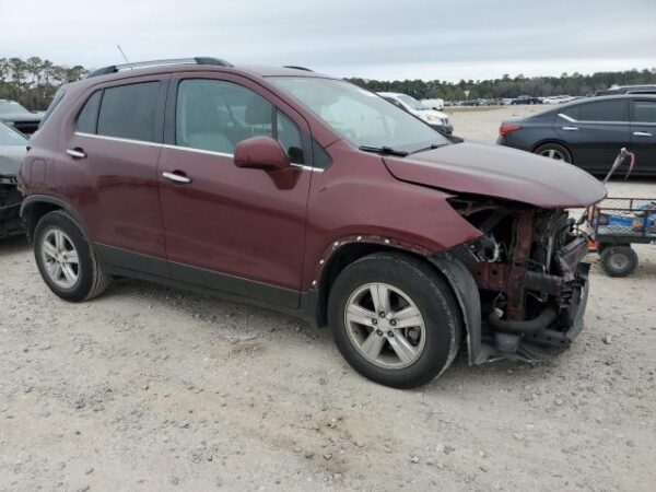 Chevrolet TRAX 2017 - 3GNCJLSB8HL250392