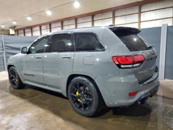 Jeep Grand Cherokee 2021 - 1C4RJFN90MC830836