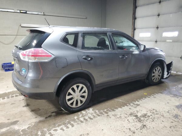 NISSAN ROGUE GRAY - JN8AT2MV5GW147925