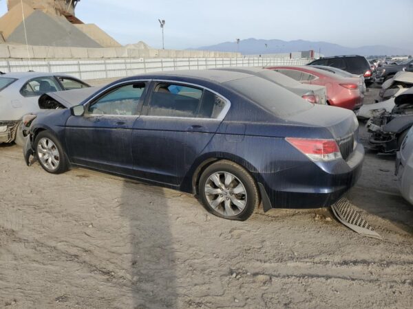 HONDA ACCORD BLUE - JHMCP26788C043051