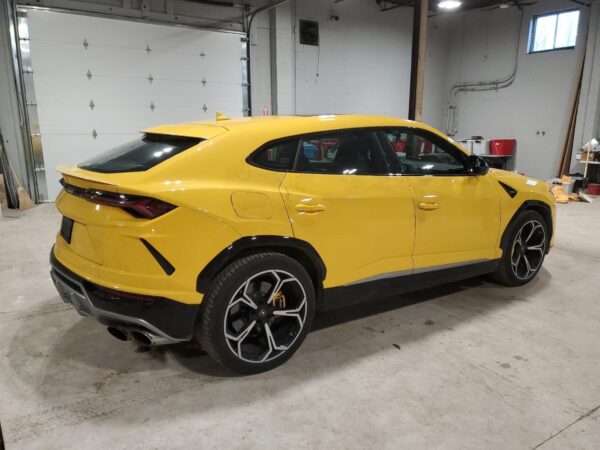 LAMBORGHINI ALL MODELS YELLOW - ZPBCA1ZL2KLA01075