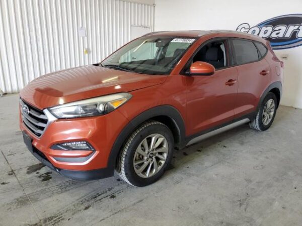 Hyundai Tucson 2017 - KM8J3CA45HU316007