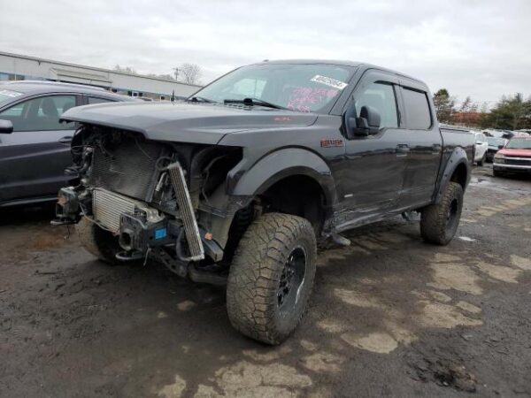 Ford F150 2015 - 1FTEW1EP1FKF10872