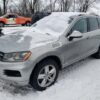 VOLKSWAGEN TOUAREG SILVER - WVGFG9BP9BD001966
