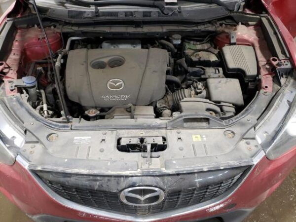 Mazda CX-5 2015 - JM3KE4CY5F0510508