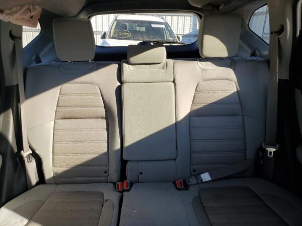 HONDA CRV GRAY - 7FARW1H55HE042886