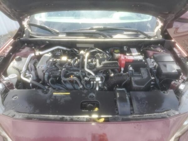 Nissan SENTRA 2021 - 3N1AB8CVXMY220166