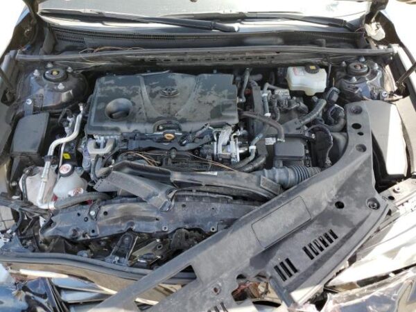 Toyota Avalon Lim 2020 BLACK 2.5L — 4T1D21FB1LU016100