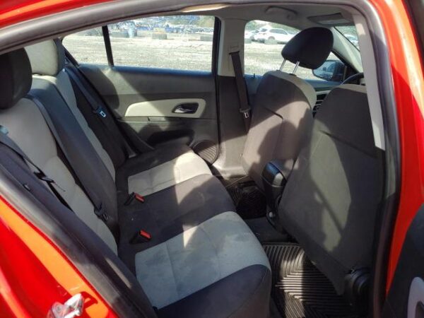 Chevrolet CRUZE 2016 - 1G1PC5SG1G7218228