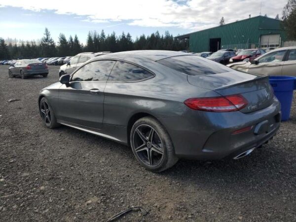 Mercedes-benz C-class 2018 - WDDWJ4KBXJF664470