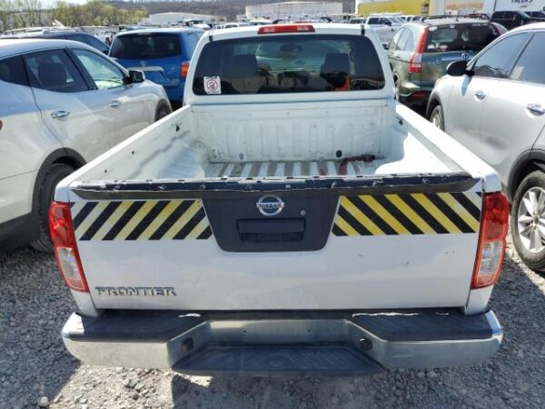 Nissan FRONTIER 2015 - 1N6BD0CT1FN764340