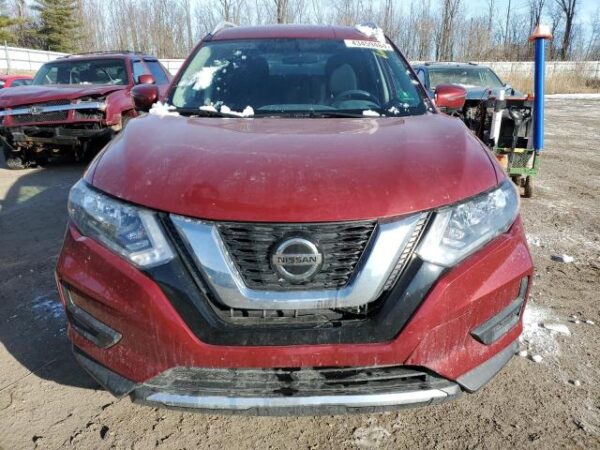 Nissan ROGUE 2018 - 5N1AT2MV8JC834932