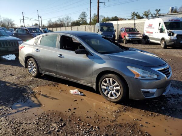 NISSAN ALTIMA GRAY - 1N4AL3AP7FC458009
