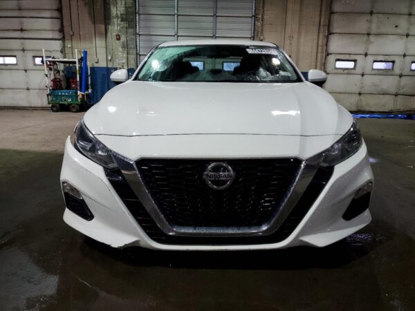 NISSAN ALTIMA WHITE - 1N4BL4BV6LC175622