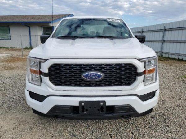Ford F150 2022 - 1FTFX1E87NKE11238