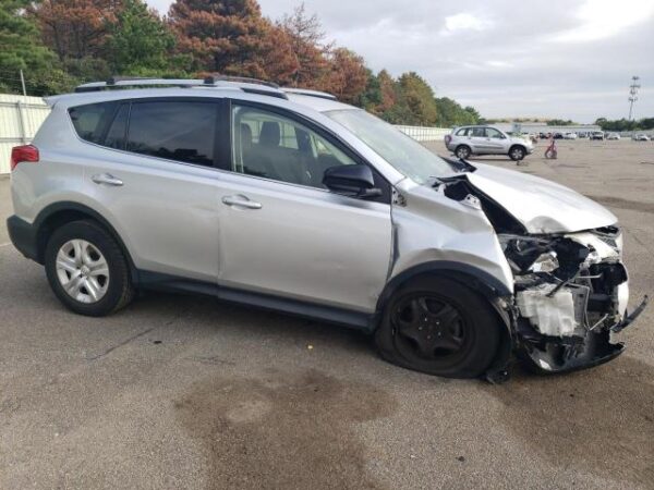 Toyota RAV4 2015 - JTMBFREV2FD155957