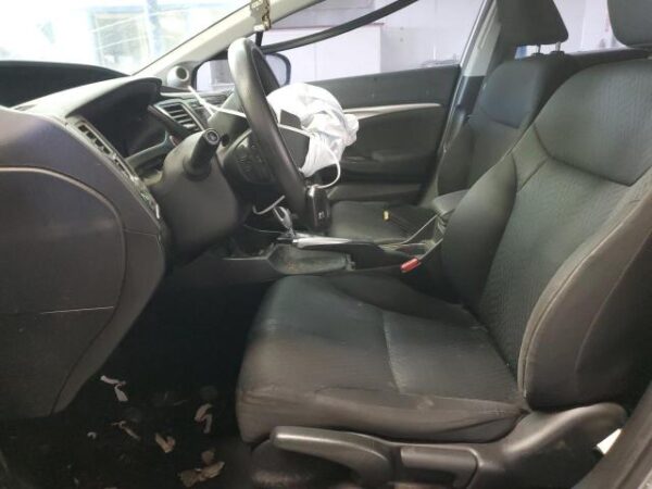 Honda Civic 2015 - 19XFB2F89FE277727