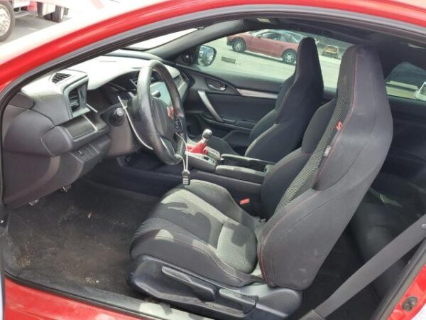 Honda Civic 2017 - 2HGFC3A51HH753512