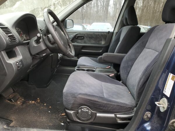 HONDA CRV BLUE - SHSRD78835U307520