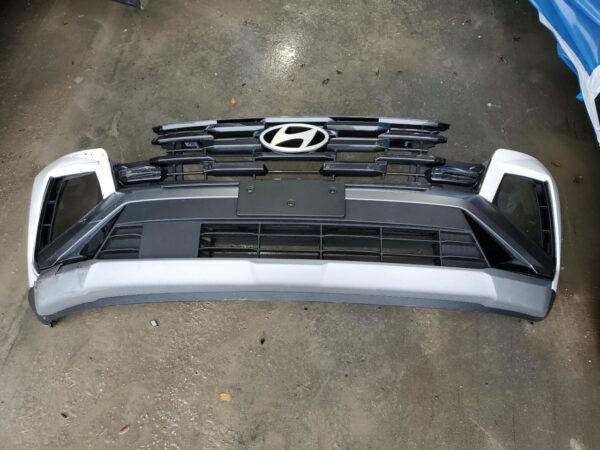 HYUNDAI TUCSON WHITE - 5NMJBCDE4SH491021