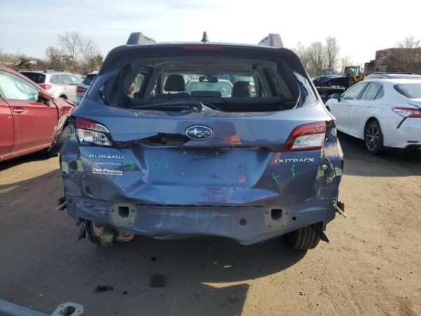 Subaru OUTBACK 2018 - 4S4BSADC2J3220202