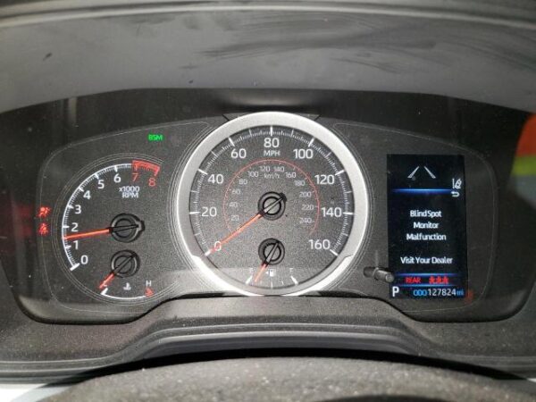 Toyota COROLLA 2020 - JTDP4RCE4LJ024542