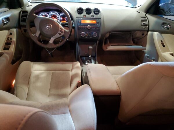 NISSAN ALTIMA BLUE - 1N4AL2AP9CN572961