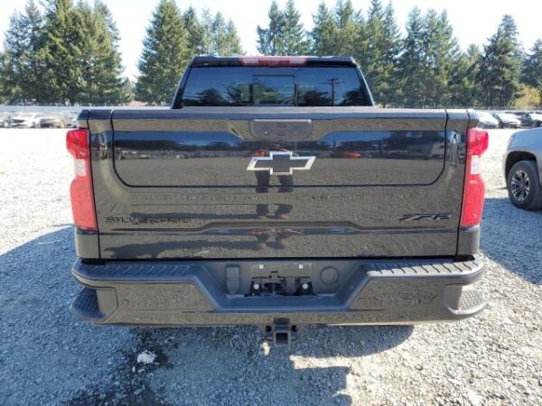 Chevrolet SILVERADO 2022 - 3GCUDHEL0NG673266