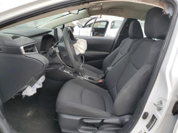 TOYOTA COROLLA WHITE - 5YFEPMAE1NP294363