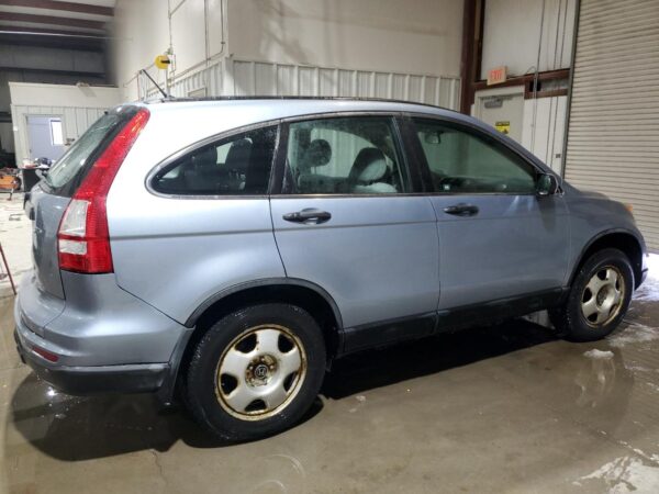 HONDA CRV BLUE - 5J6RE4H32BL084557