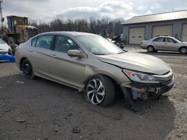 Honda Accord 2017 - 1HGCR2F87HA198756