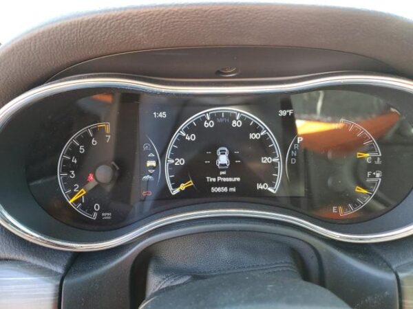 Jeep Grand Cherokee 2019 - 1C4RJFBG4KC781799