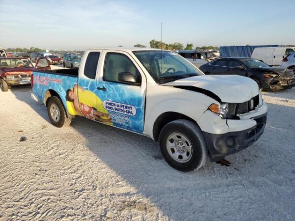 Nissan FRONTIER 2018 - 1N6BD0CT9JN702726
