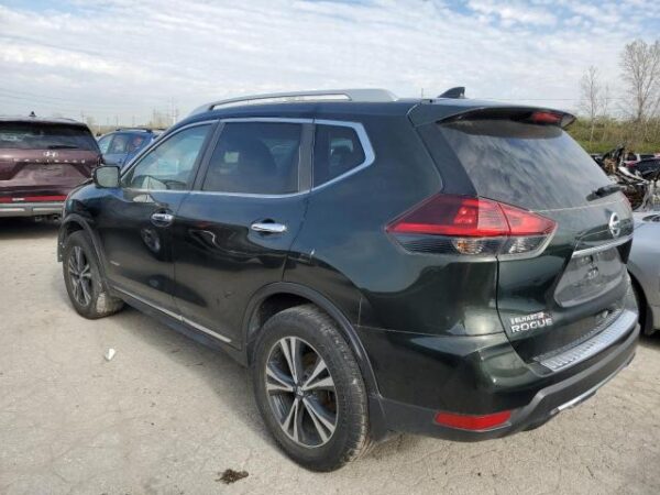 Nissan ROGUE 2018 - 5N1ET2MV4JC823377